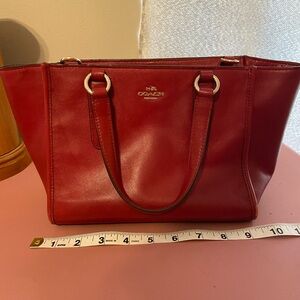 Coach bag